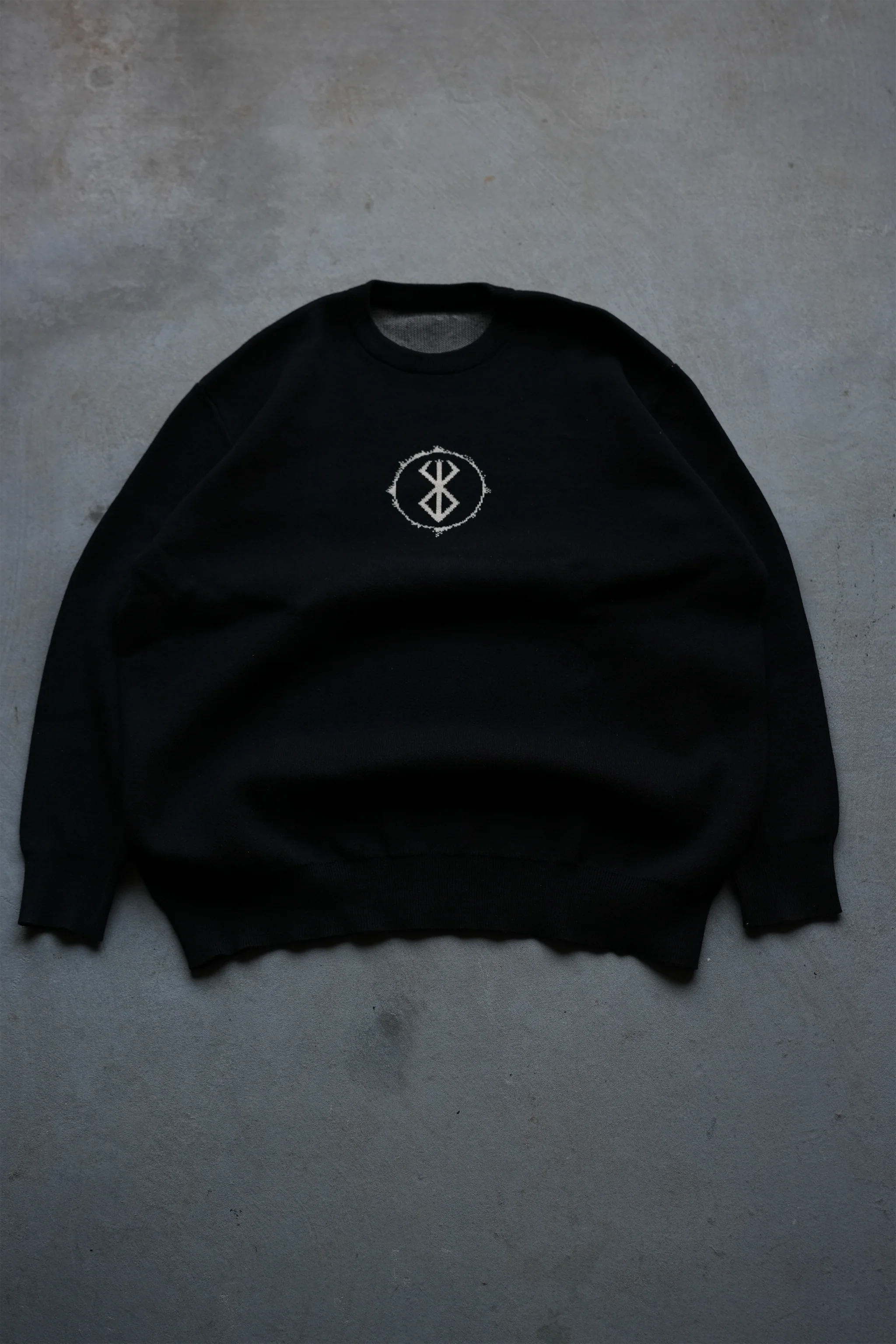 Guts Knit Sweater - Image 6