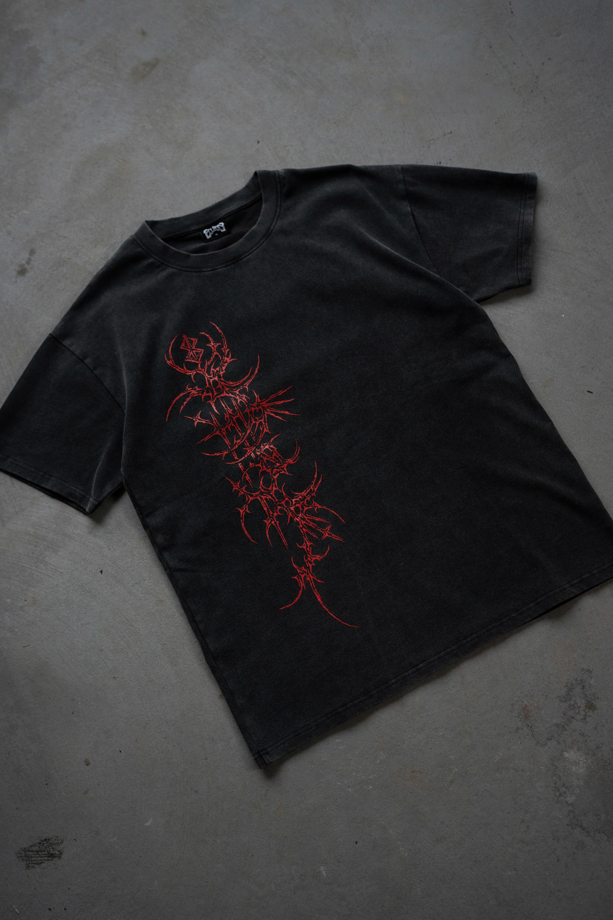 Sacrifice Cigilism Tee - Image 4